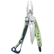 Leatherman SKELETOOL CX 萬用刀 (翠綠色)